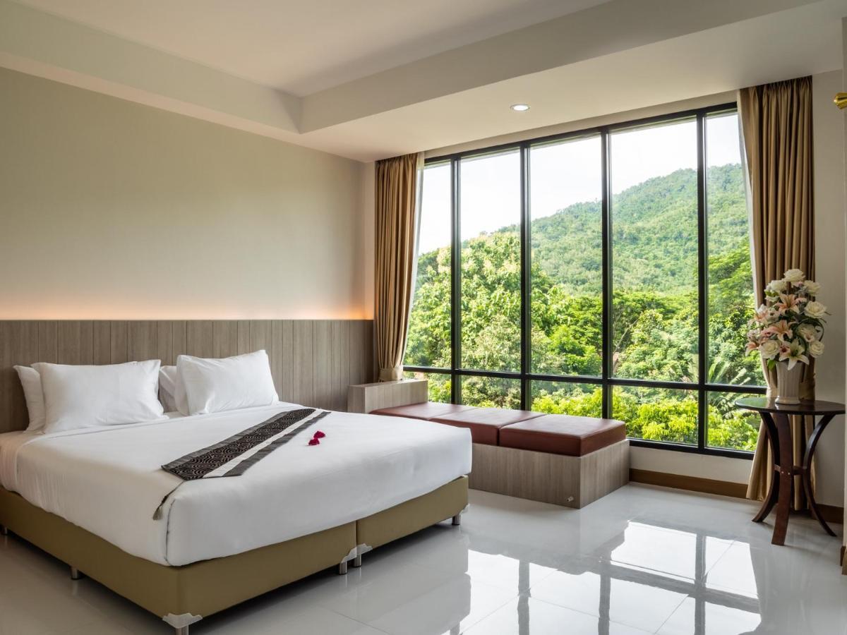 Ozone Hotel Khao Yai Mu Si Esterno foto